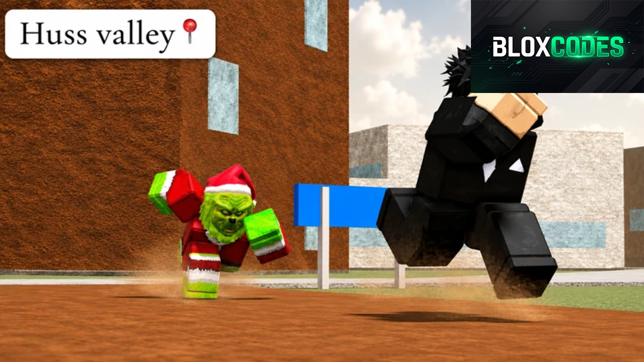 Escape Huss Valley Roblox Codes