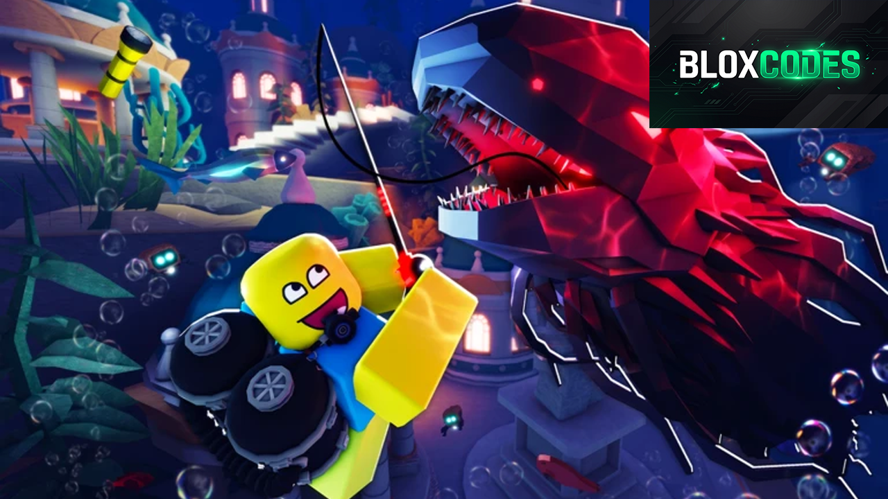 Fisch Roblox Codes