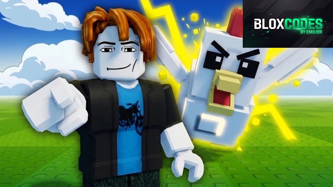 Grow a Chicken Fighter Roblox Codes