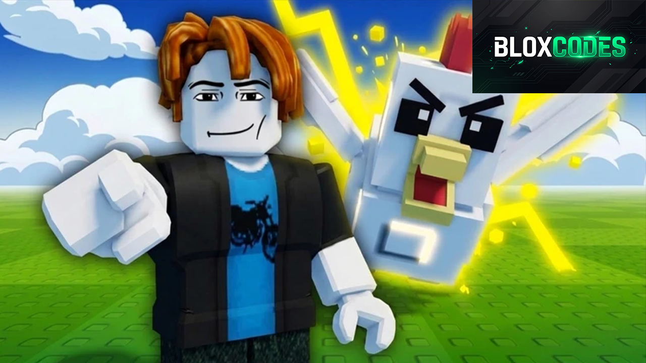 Grow a Chicken Fighter Roblox Codes