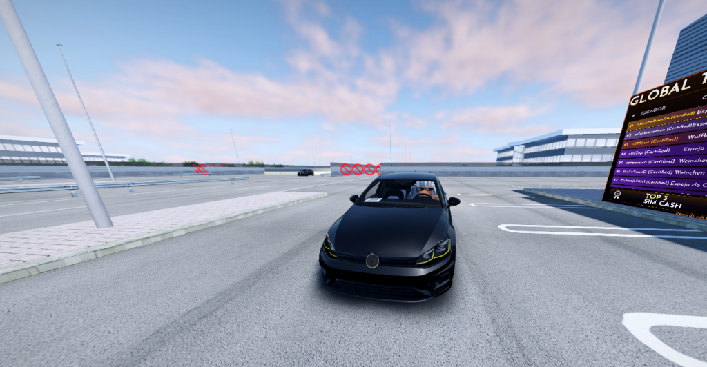 Ghost Driver Roblox Codes Gameplay