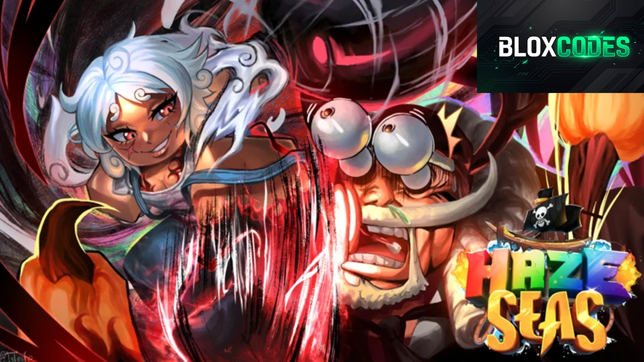 Haze Seas Roblox Codes