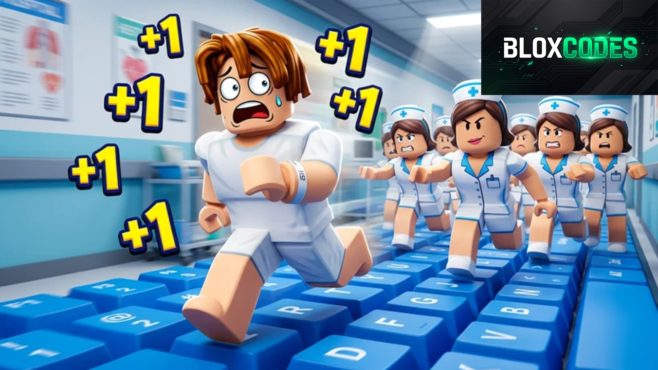 Hospital Keyboard Escape Codes Roblox