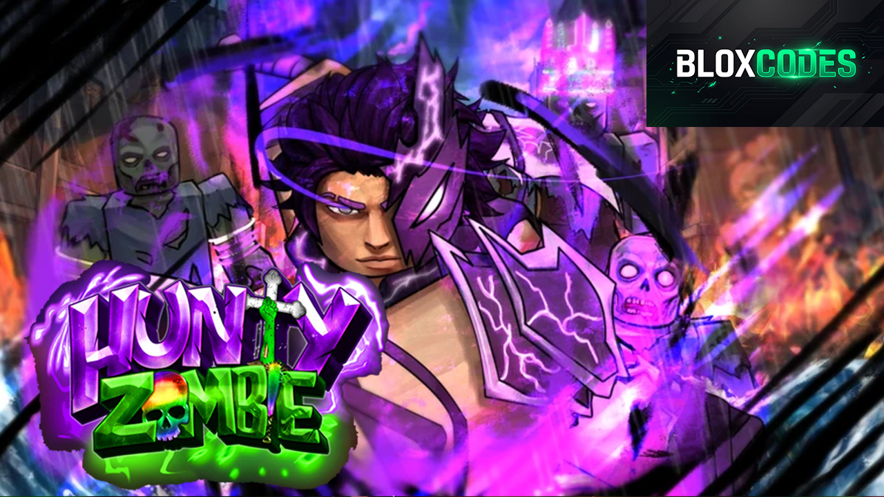 Hunty Zombie Roblox Codes
