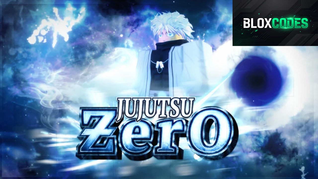 Jujtusu Zero Roblox Codes