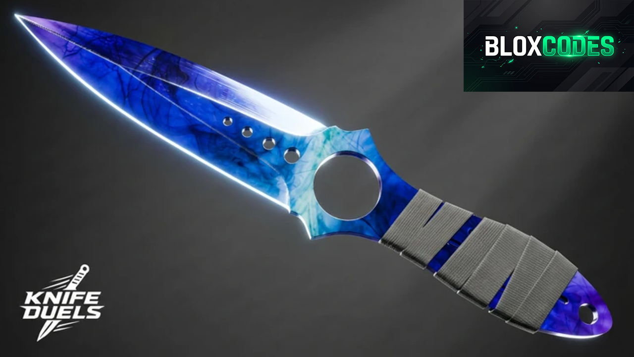 Knife Duels Roblox Codes
