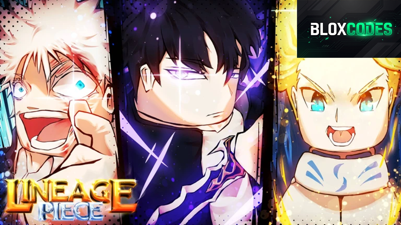 Lineage Piece Roblox Codes