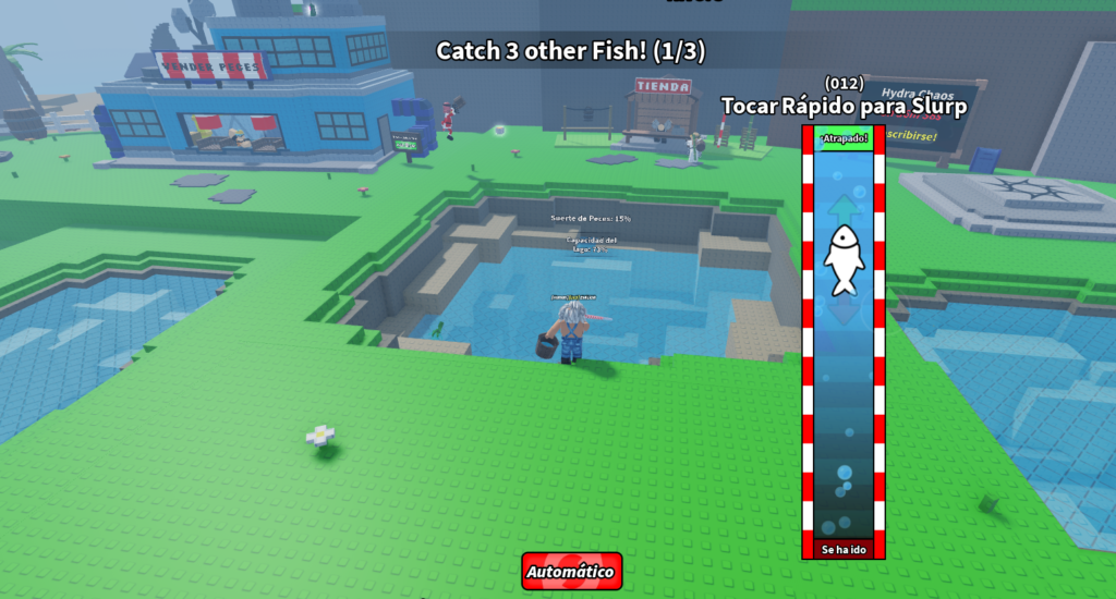 Lake Sipping Roblox Codes Gameplay