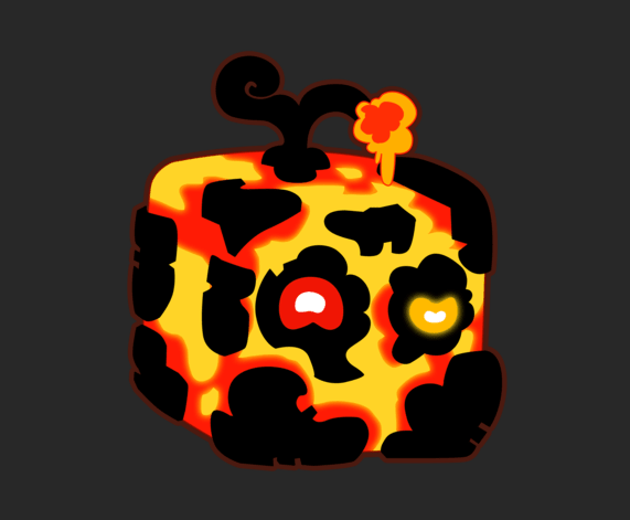 Magma Fruit