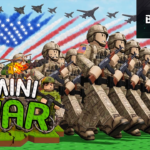 Mini War Roblox Codes