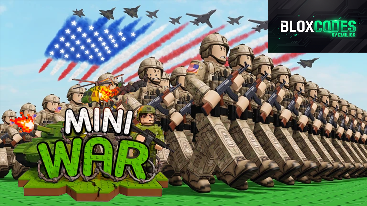 Mini War Roblox