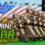 Mini War Roblox Codes