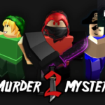 Murder Mistery 2 Roblox Codes