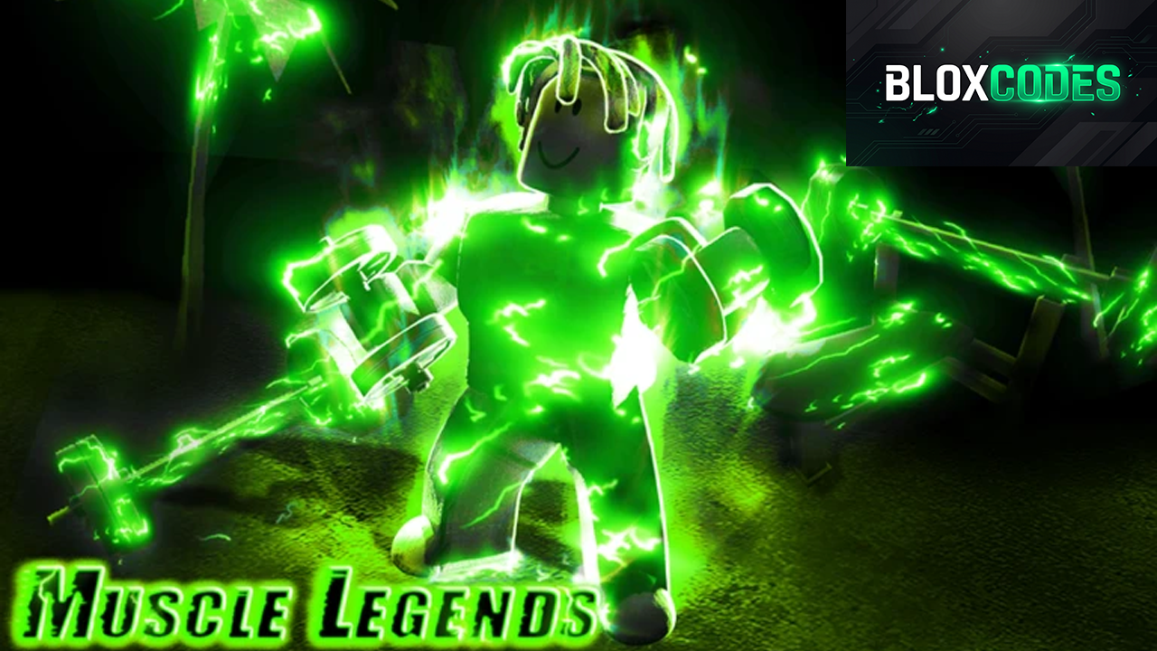 Muscle Legends Roblox Codes