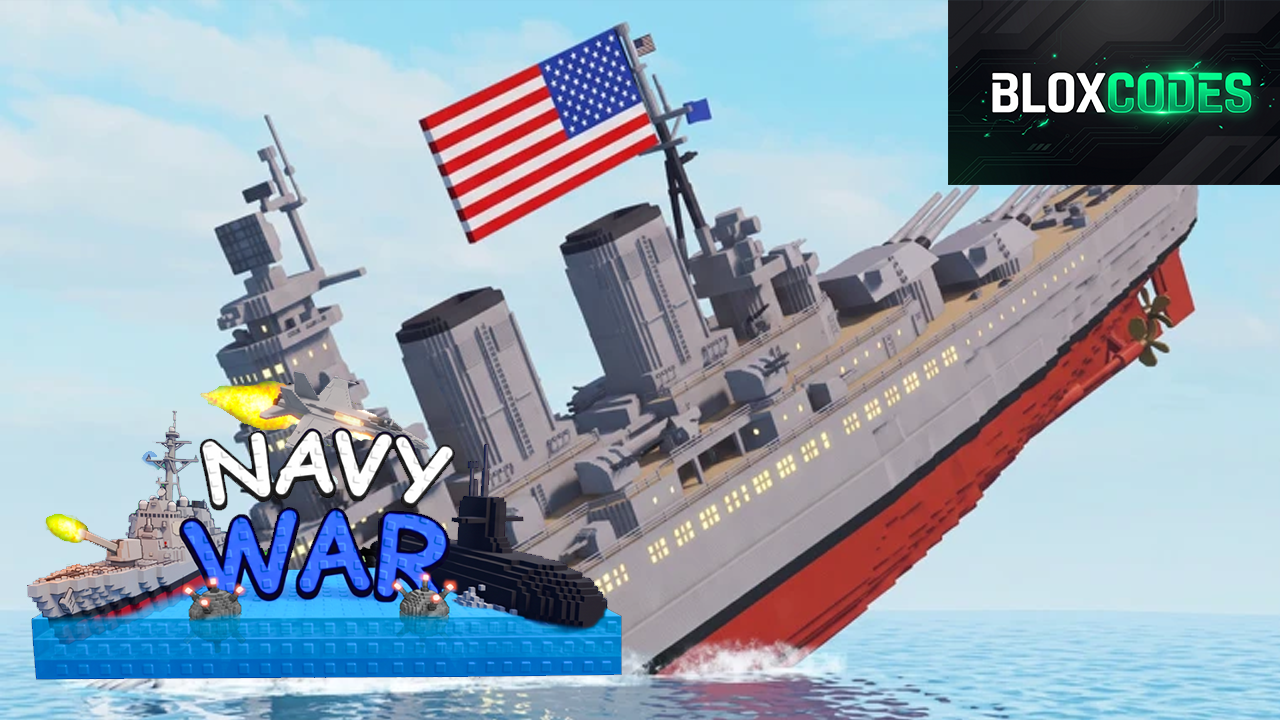Navy War Roblox Codes