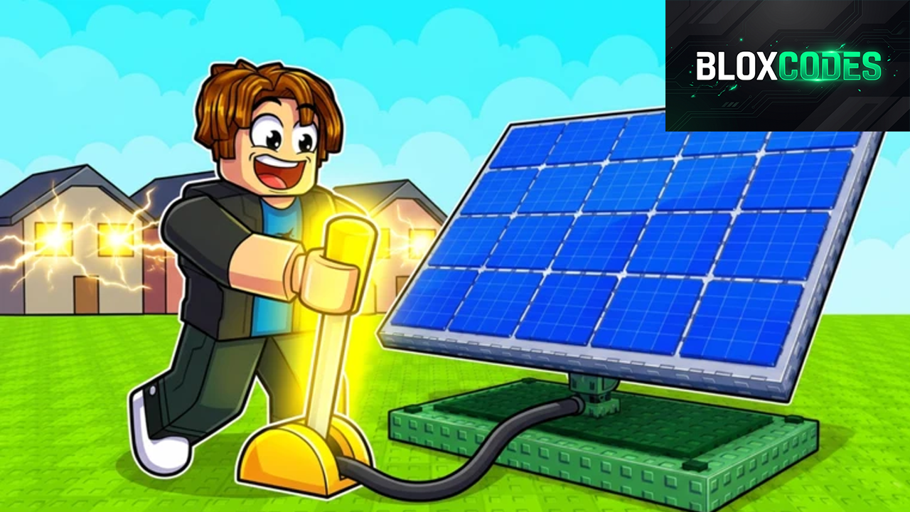 Power Your City Roblox Codes