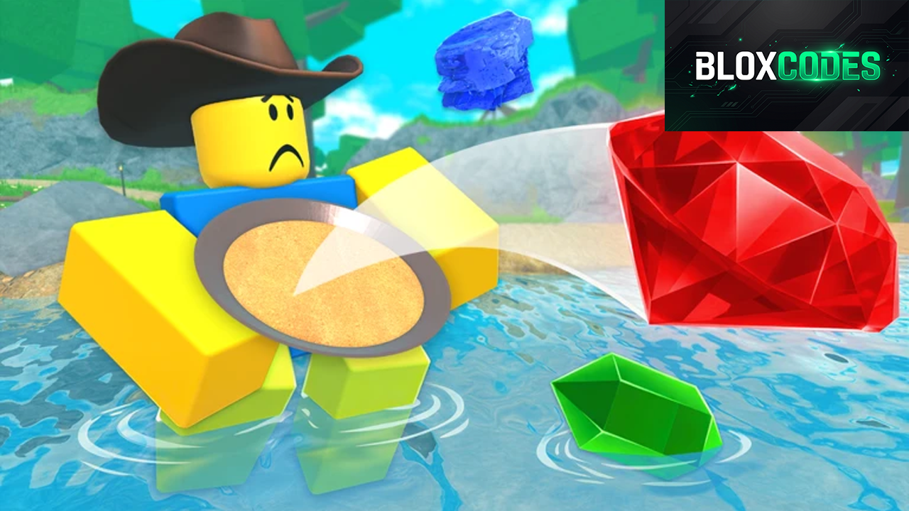 Prospecting Roblox Codes