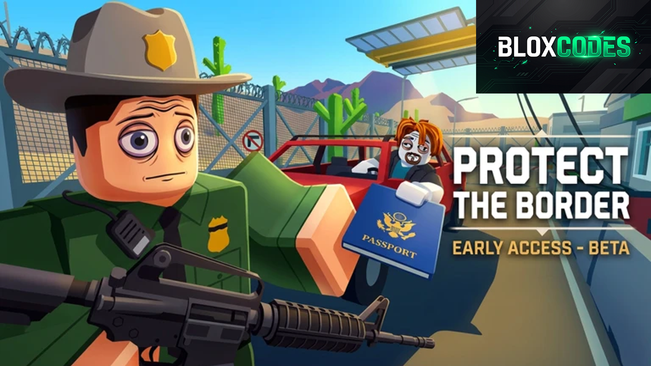 Protect The Border Roblox Codes