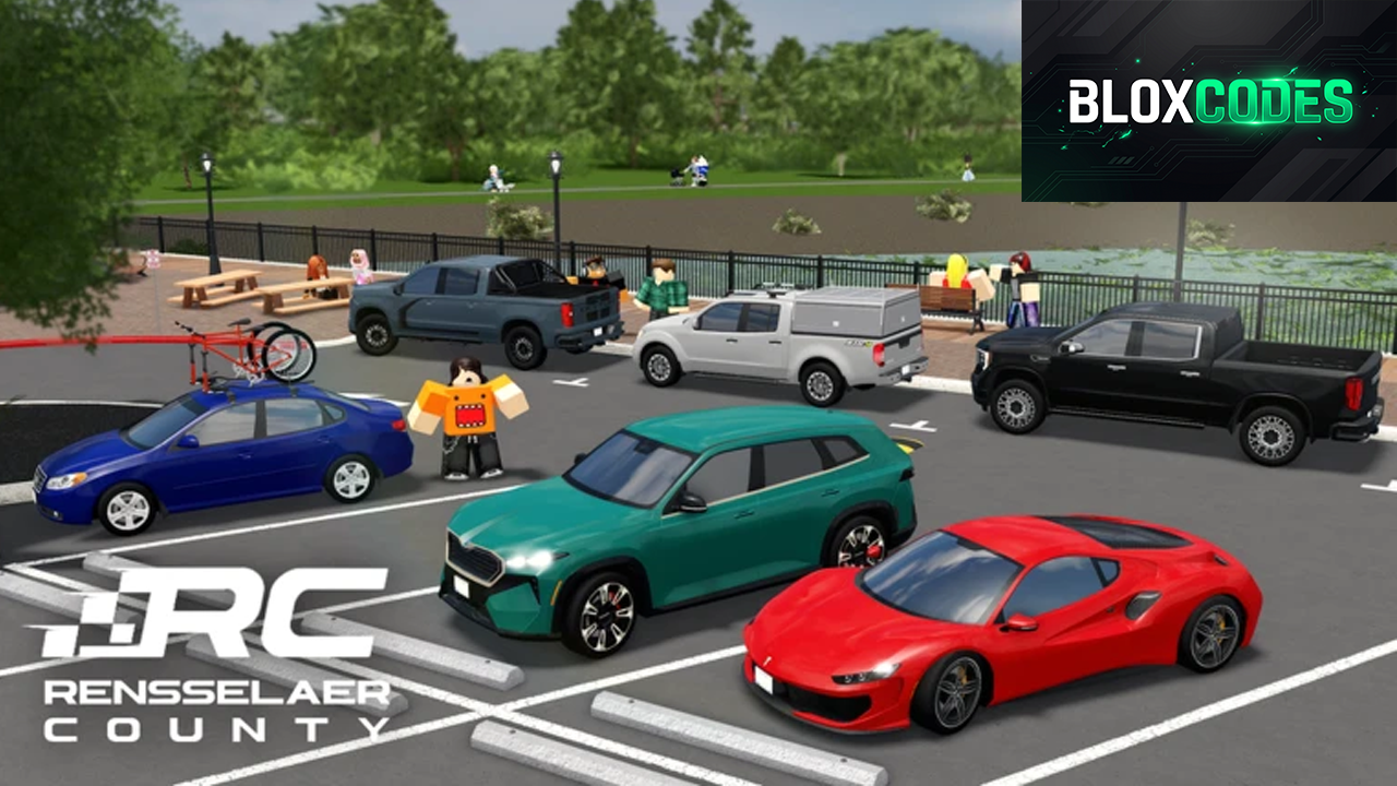 Rensselaer County Roblox Codes