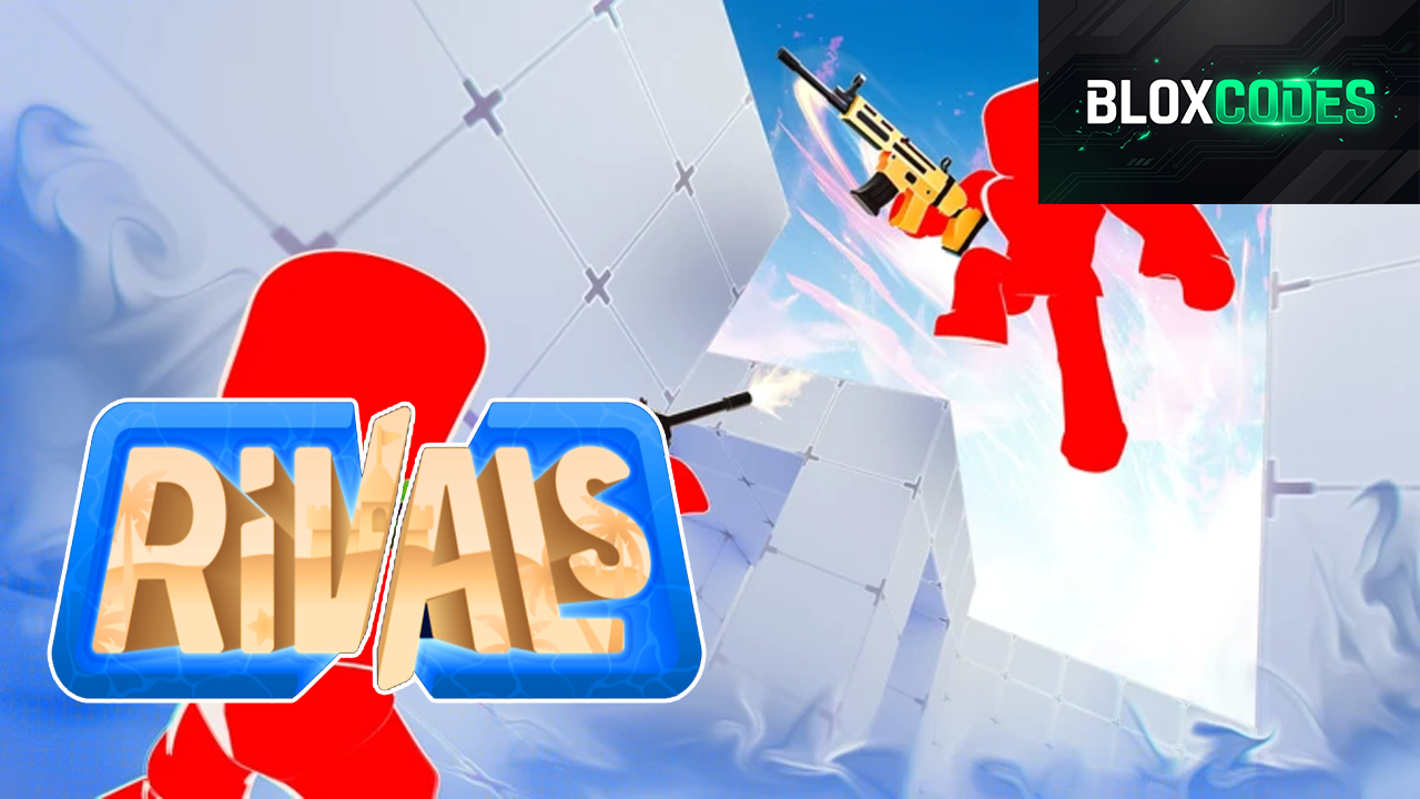 Rivals Roblox Codes