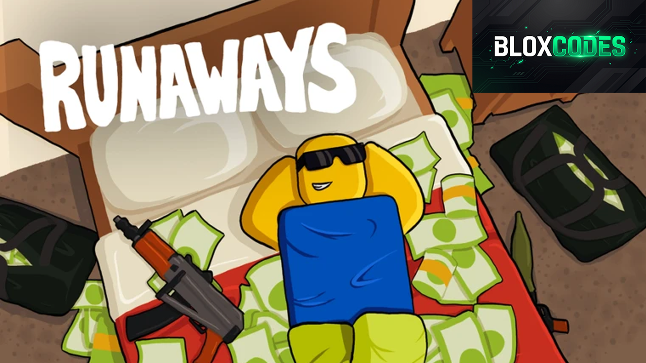 Runaways Roblox Codes
