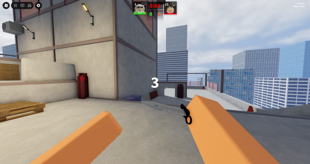 Knife Duels Roblox Codes Gameplay 1