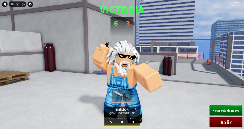 Knife Duels Roblox Codes Gameplay 3