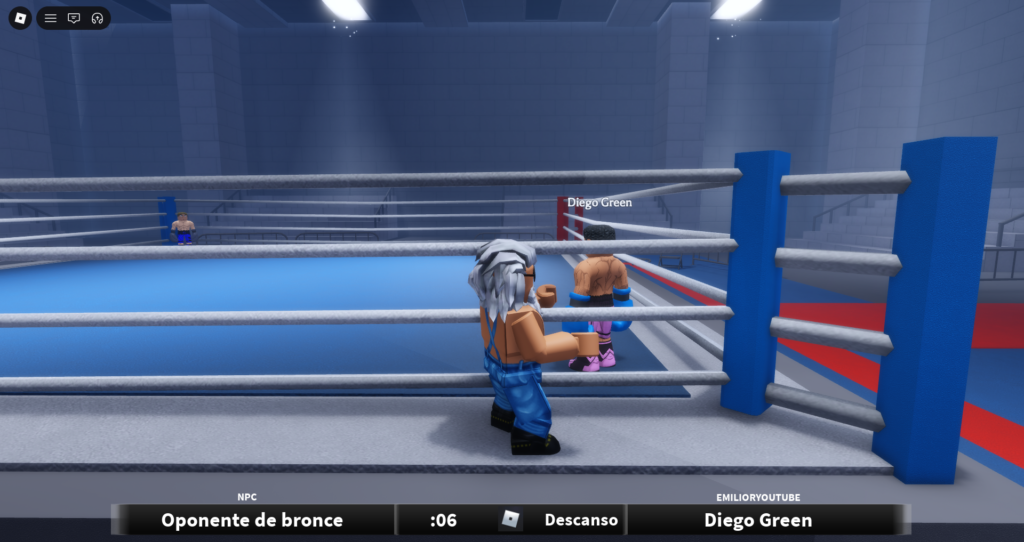 Coach a Fighter Roblox Codes Gameplay 1