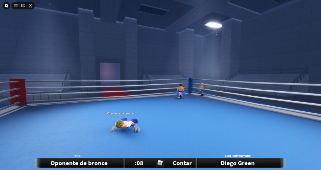 Coach a Fighter Roblox Codes Gameplay 2