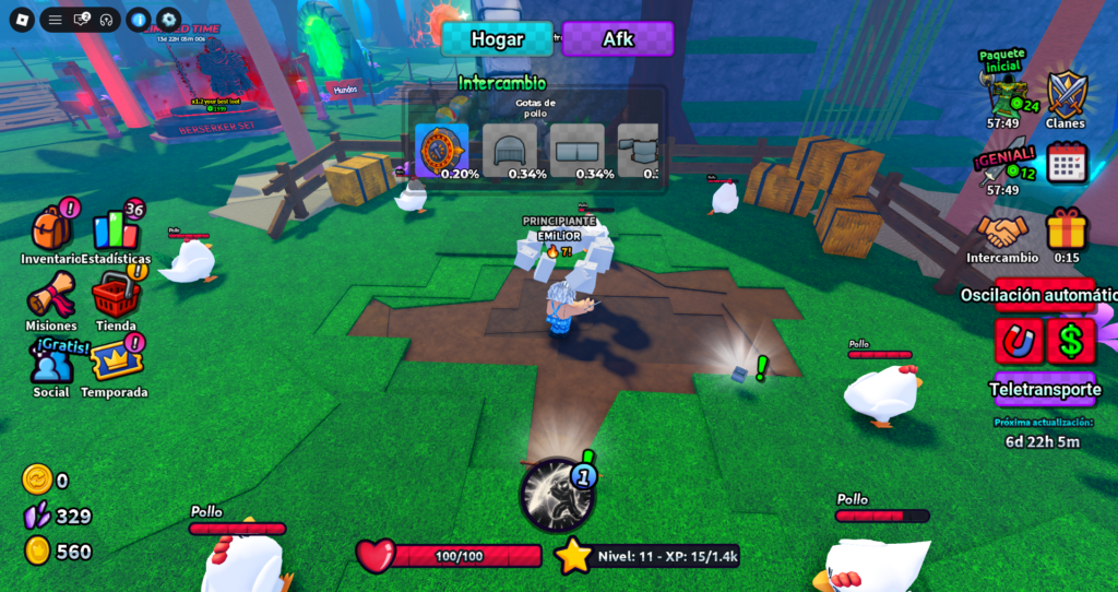 Loot Up Roblox Codes Gameplay 1