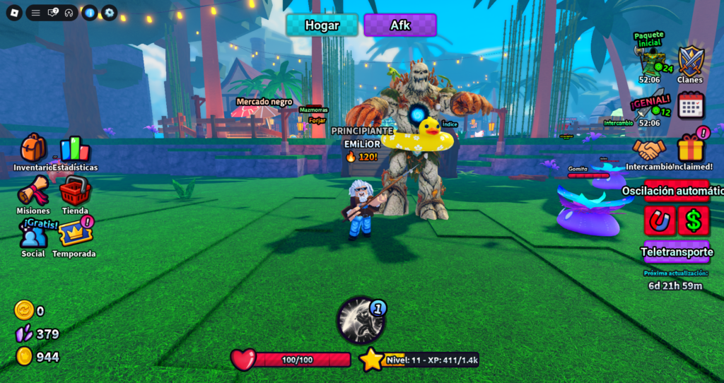 Loot Up Roblox Codes Gameplay 3
