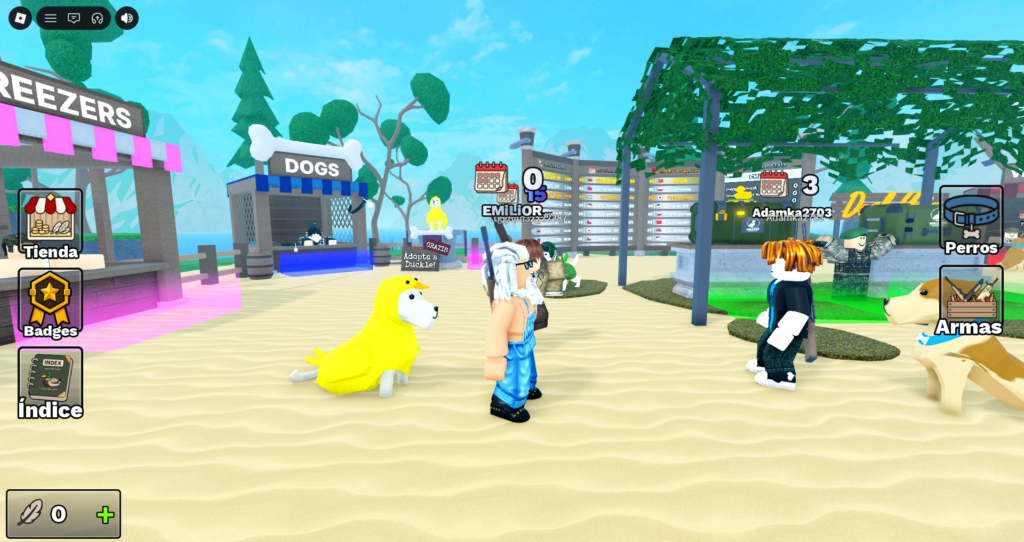 Catch 1 Billion Ducks Roblox Codes Gameplay 1