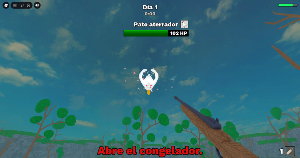 Catch 1 Billion Ducks Roblox Codes Gameplay 3