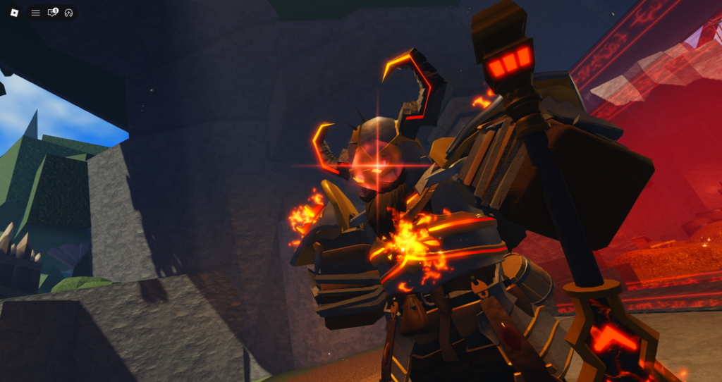 Magic Loot Roblox Codes Gameplay 2