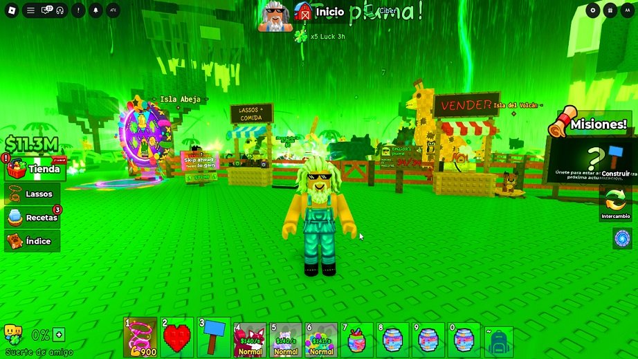 Catch and Tame Roblox Codes Gameplay