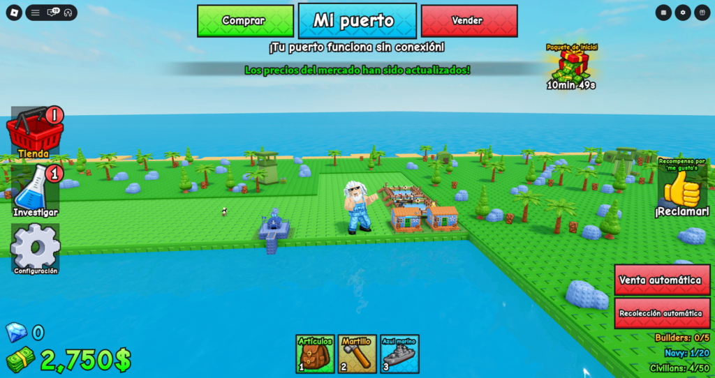 Navy War Roblox Codes Gameplay 1