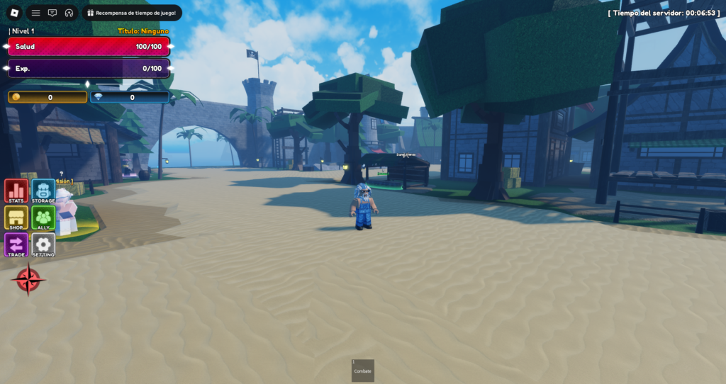 Lineage Piece Roblox Codes Gameplay 1