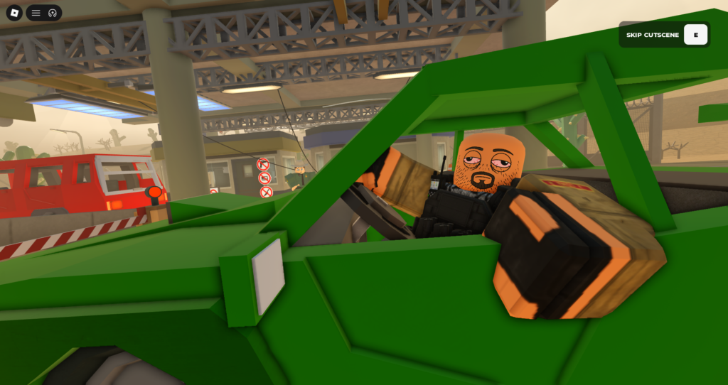 Protect The Border Roblox Codes Gameplay 1