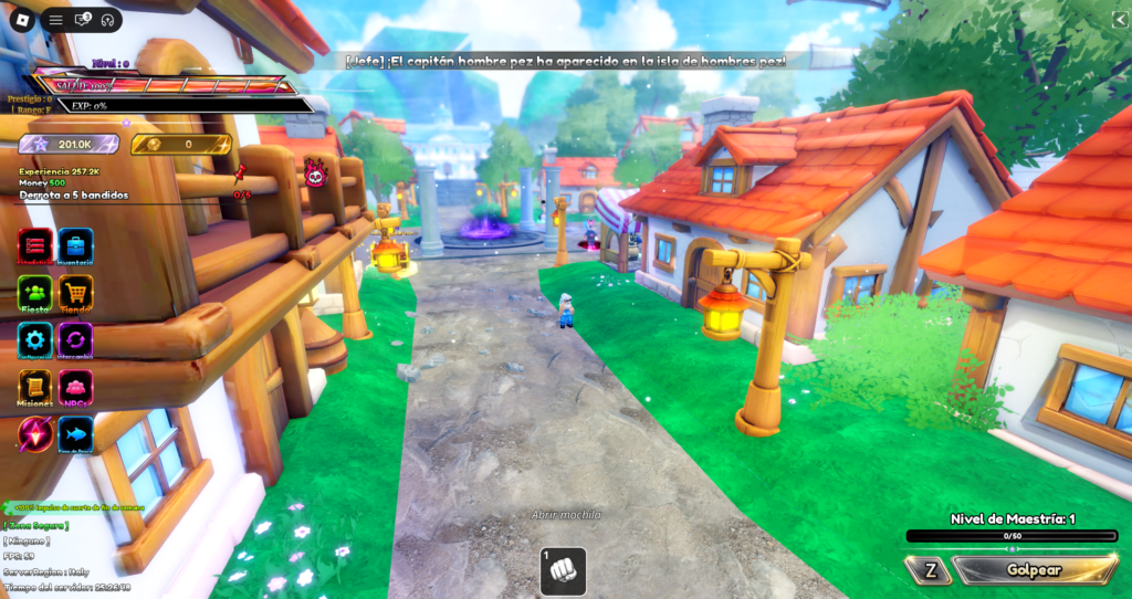 Legacy Piece Roblox Codes Gameplay 1