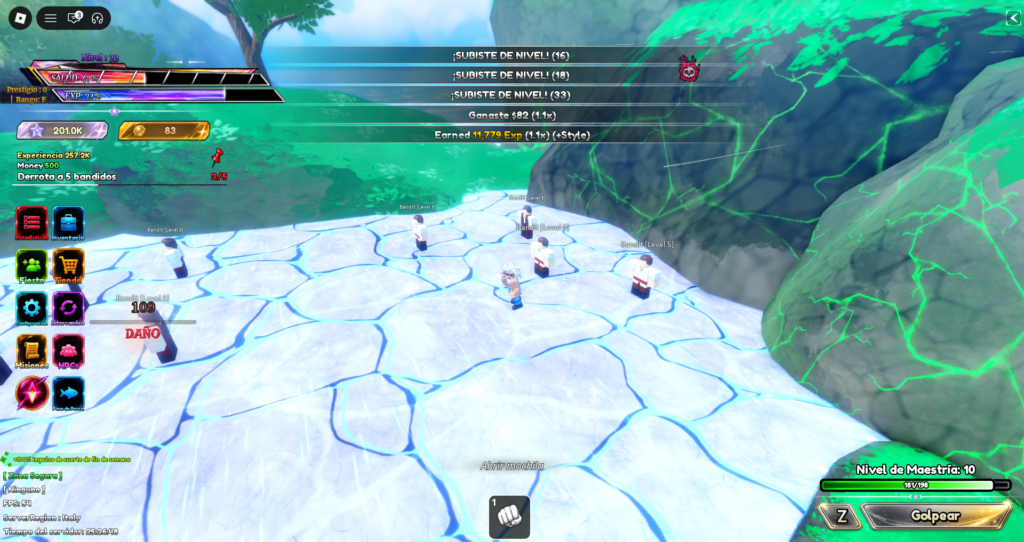 Legacy Piece Roblox Codes Gameplay 2
