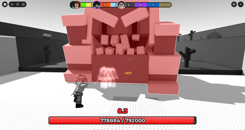+1 Fruit Samurai Roblox Codes Gameplay 3