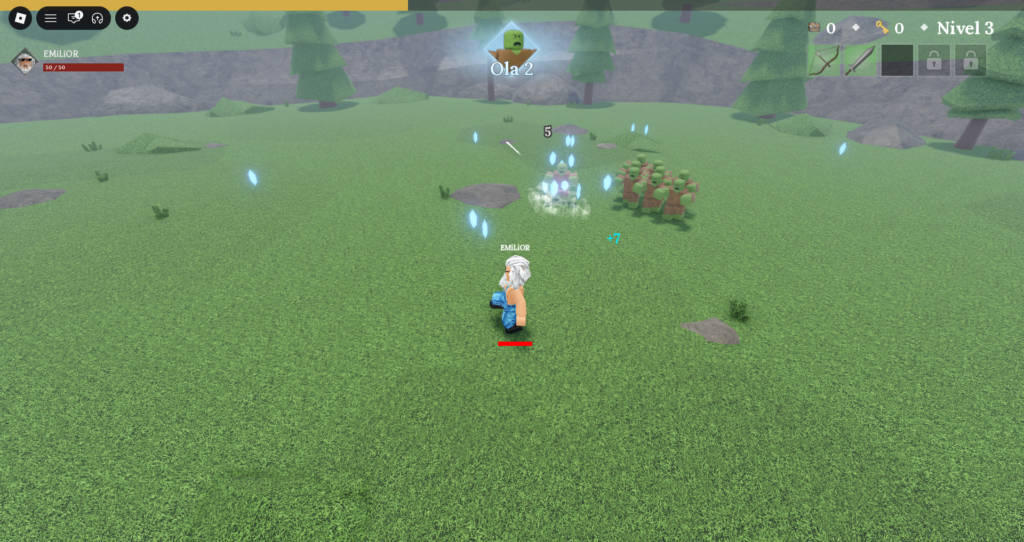 Final Swarm Roblox Codes Gameplay 1