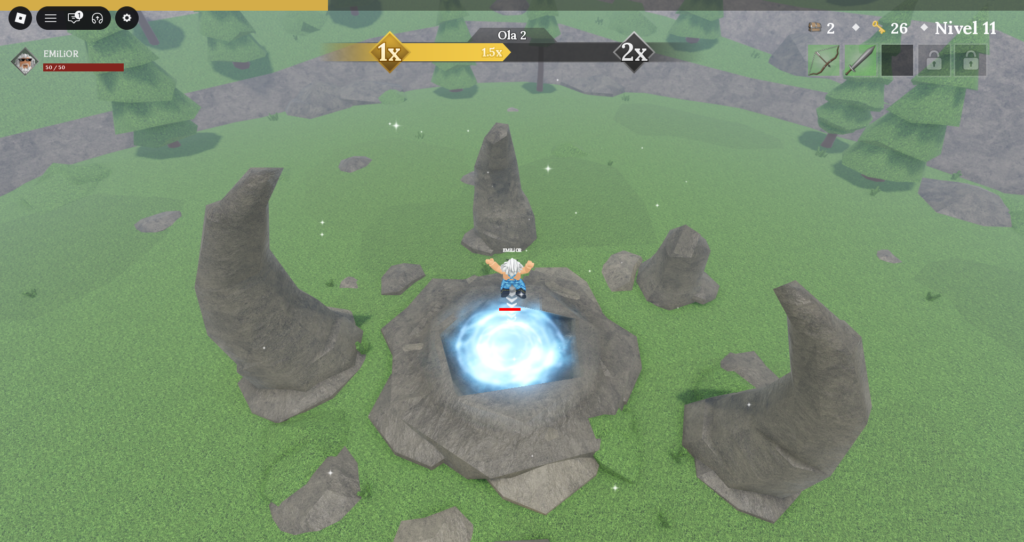 Final Swarm Roblox Codes Gameplay 2
