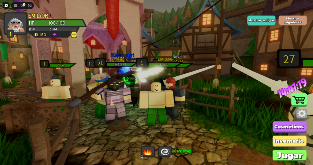 Dungeon Quest Reborn Roblox Codes Gameplay 1