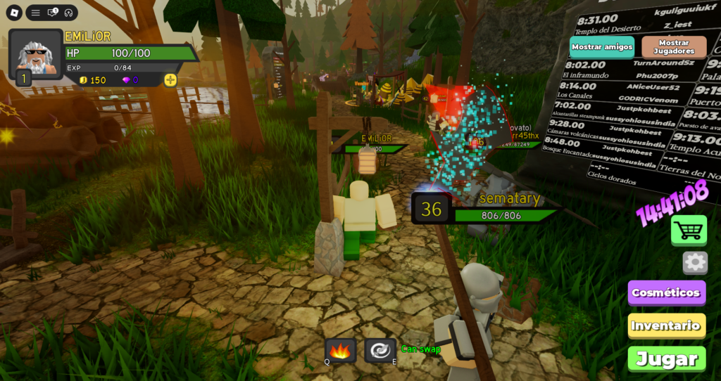 Dungeon Quest Reborn Roblox Codes Gameplay 2