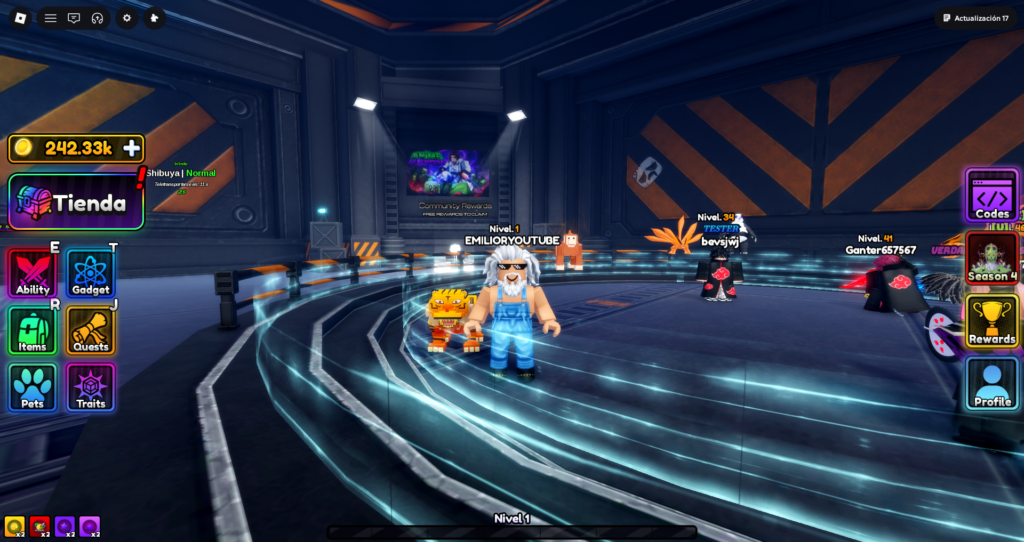 Anime Apocalypse Roblox Codes Gameplay 1