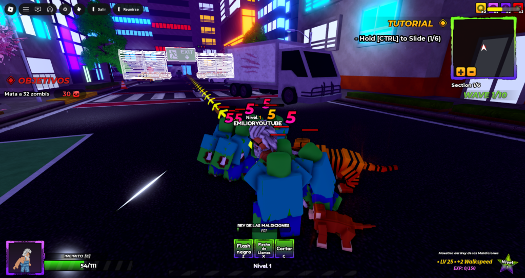 Anime Apocalypse Roblox Codes Gameplay 2