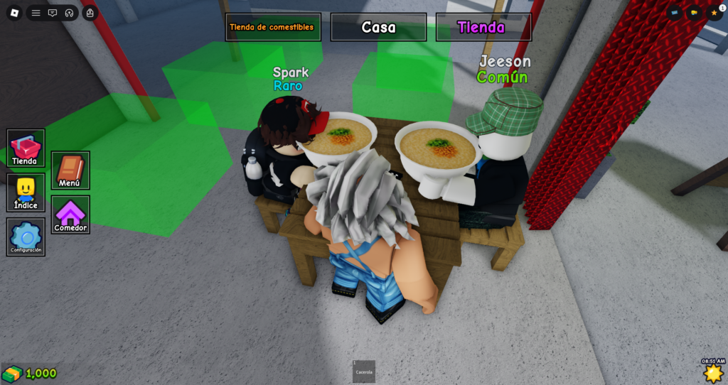 Karinderya Roblox Codes Gameplay 2