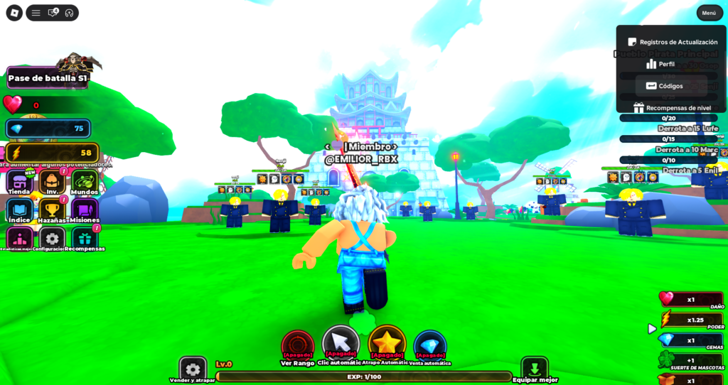 Anime Capture Roblox Codes Gameplay 2