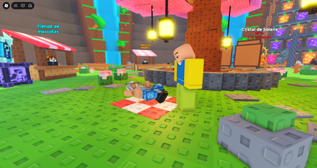 Sell Ores Roblox Codes Gameplay 1